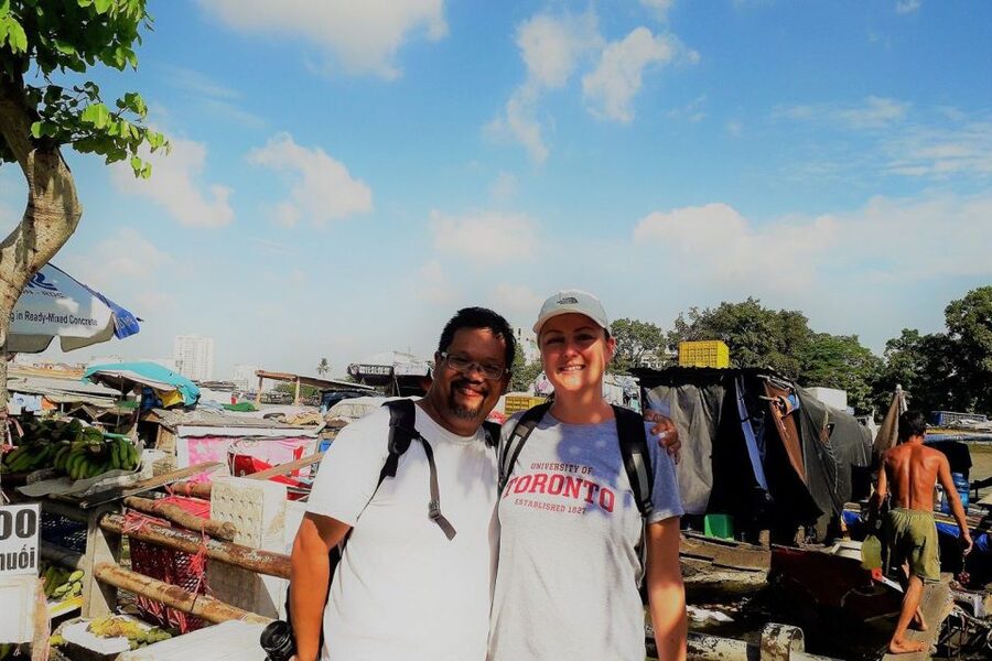 Saigon Slum Tour with Motorbike - The route through Saigon’s slum areas (what each stop teaches)
