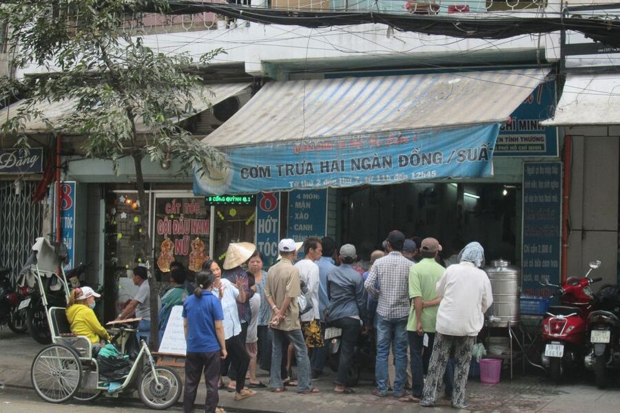 Saigon Slum Tour with Motorbike - What you learn about work, life, and government support