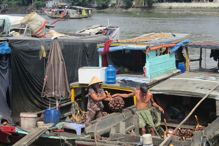 Saigon Slum Tour with Motorbike - Included value: what $16 actually buys you