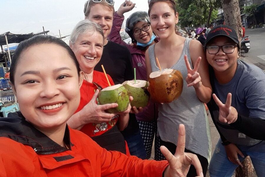 Saigon Slum Tour with Motorbike - Price add-ons and the schedule reality