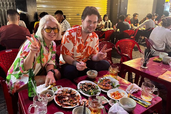 Saigon Street Food By Night - Foodie City Private Tour With Local Guide - Key highlights you can plan around