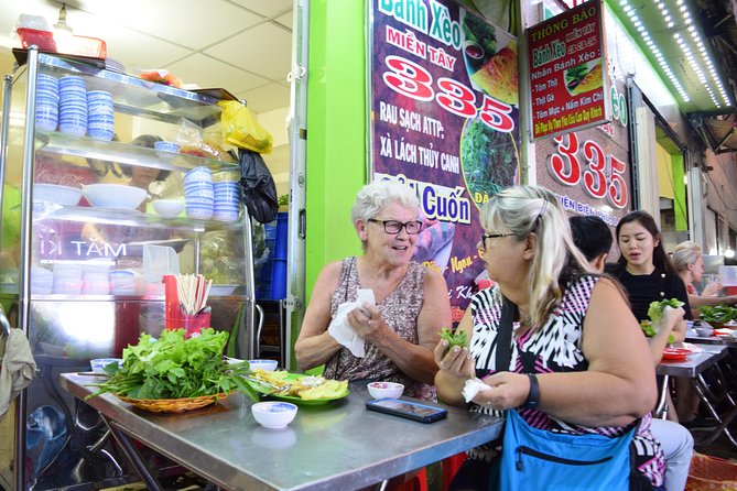 Saigon Street Food By Night - Foodie City Private Tour With Local Guide - Who should book Saigon Street Food By Night