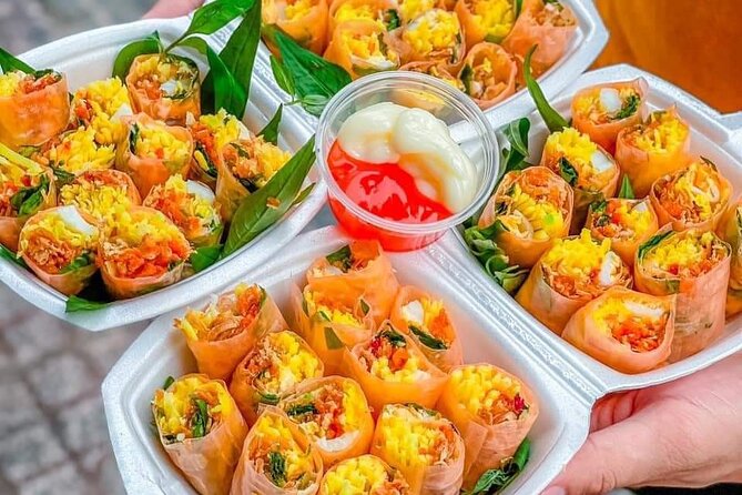 Saigon Street Food & Hidden Alleys by Scooter – 7/9/12 Tastings - Key highlights at a glance