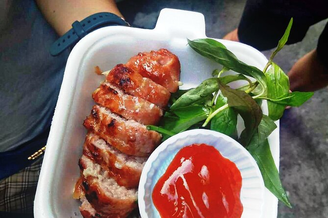 Saigon Street Food & Hidden Alleys by Scooter – 7/9/12 Tastings - What the $25 price buys you (and why the math works)