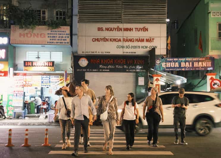 Saigon: Street Food Tour and The Local Life - Key things that make this Saigon street food tour work