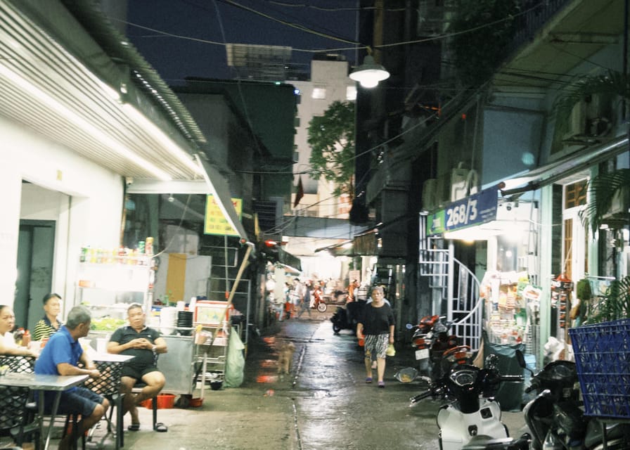 Saigon: Street Food Tour and The Local Life - Should you book Saigon Street Food Tour and The Local Life?