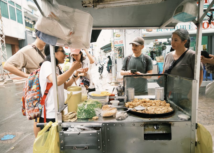 Saigon: Street Food Tour and The Local Life - What makes it feel local: small stops, real food, fewer tourist traps