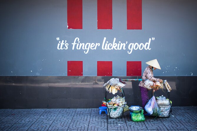 Saigon Street Photography Experience - Alleyways and “non-touristy” Saigon: the real lesson