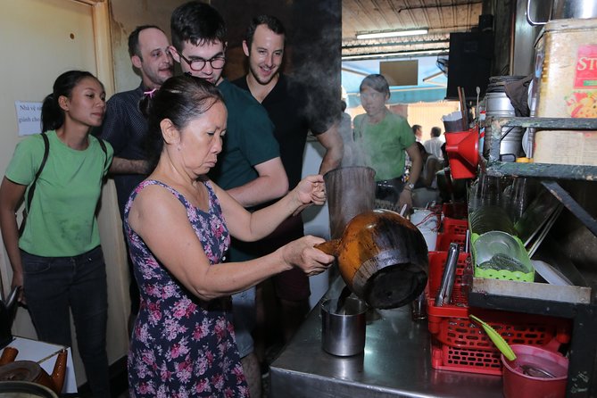 Saigon Unseen and Food Tour by Motorbike - Who Should Book This Motorbike Food Tour