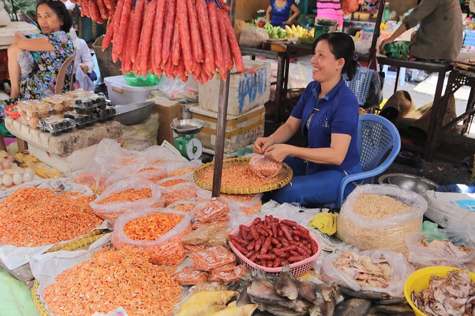 Saigon Unseen and Food Tour by Motorbike - Hotel Pickup and the Ride Setup: Fast, Friendly, Practical