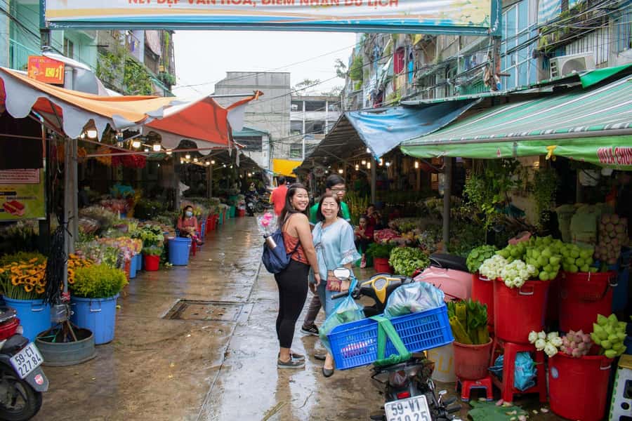 Saigon Unseen: Culture, Coffee, & Hidden Gems Motorbike Tour - How pickup and drop-off works (so you don’t waste time)