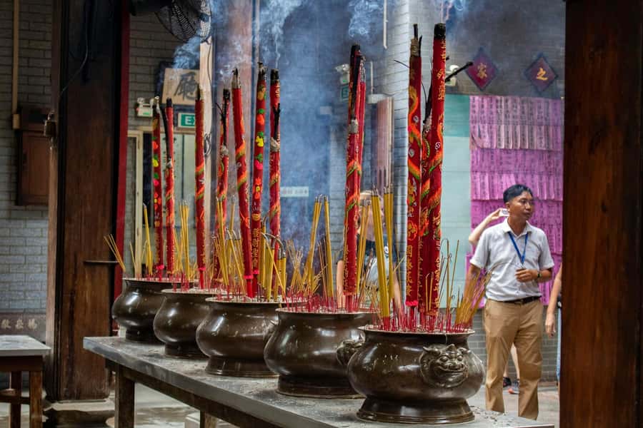 Saigon Unseen: Culture, Coffee, & Hidden Gems Motorbike Tour - Pink Church (Tan Đinh) to Thich Quang Duc: the first stories you’ll remember