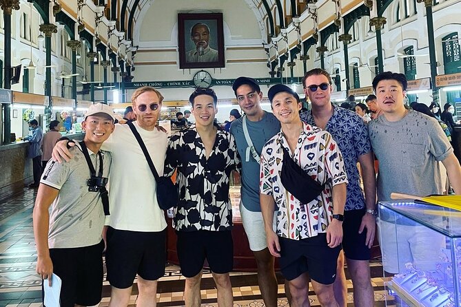 Saigon Unseen: Culture, Coffee, Hidden Spots Motorbike Adventure - Quick highlights before you go