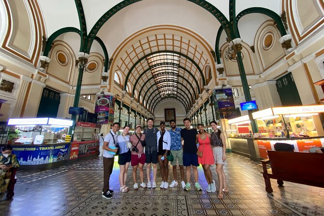 Saigon Unseen: Culture, Coffee, Hidden Spots Motorbike Adventure - The ride through older apartments and alleys to Ten Thousand Buddhas Monastery