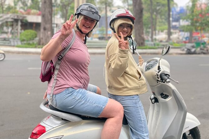 Saigon Unseen, History, & Hidden Gems Sightseeing Motorbike Tour - Is $33 worth it for a private scooter tour?