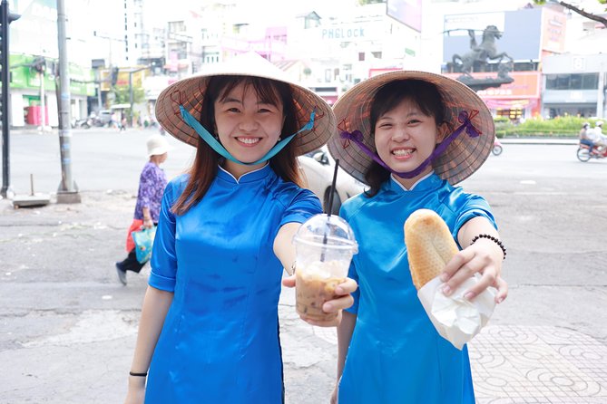 Saigon Vegan Food Tour by GirlPower Motorbike Riders | KissTour - Why a scooter-based vegan food night works so well in Saigon
