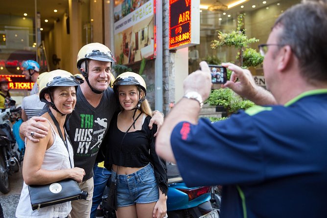 Saigon Vegan Food Tour on Scooter - Meeting at 5:30 pm: what you need to know before you ride