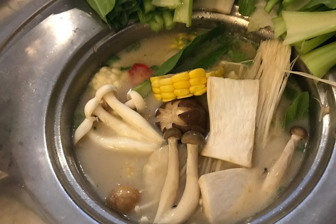 Saigon Vegetarian Tour by Motorbike and Scooter - The First 10 Minutes: Pickup, Helmet, and Comfort on the Scooter