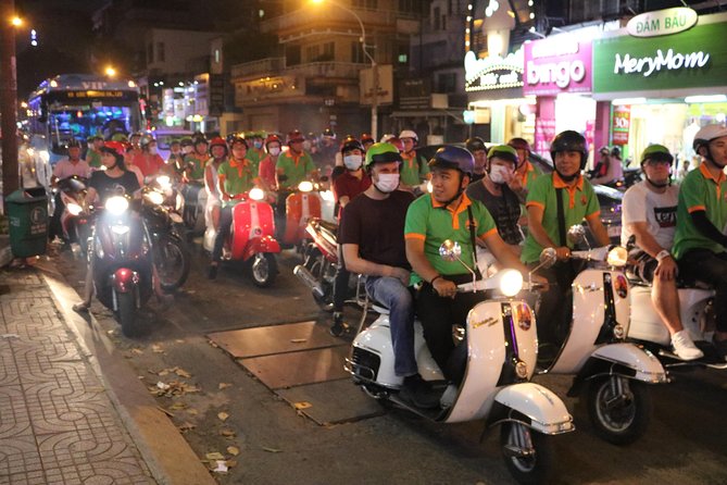 Saigon Vespa By Night Street Food Tour 4,5 Hours - Price and what you’re really paying for ($92.31)