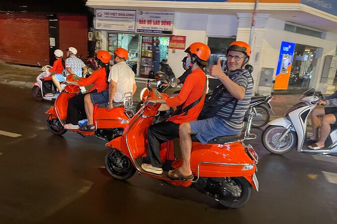 Saigon Vespa By Night Street Food With Female Riders Ao Dai - Price and value: what $85 buys you (and what it doesn’t)