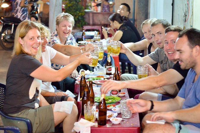 Seafood trail - Stop 1: The Snail Streets and the Foods You’ll Actually Remember