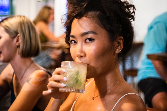 Secret Cocktail Experience in Saigon - Stop 1: The First Secret Space and Your Locally Inspired Cocktail