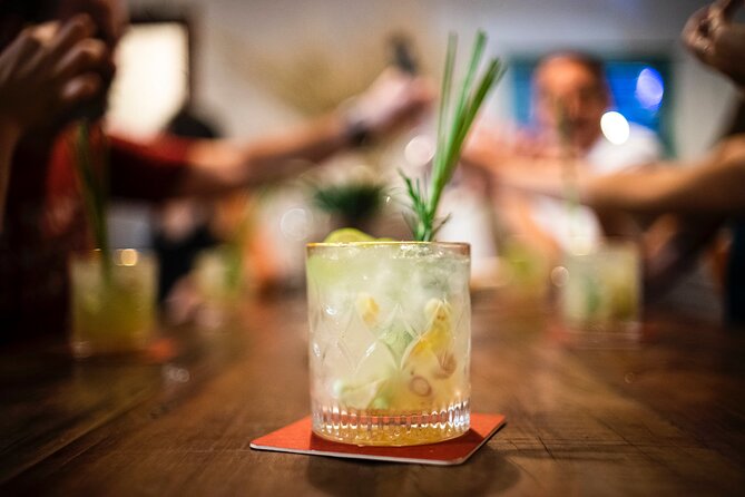 Secret Cocktail Experience in Saigon - Stop 3: When Saigon Shows You Contrasts in One Short Walk