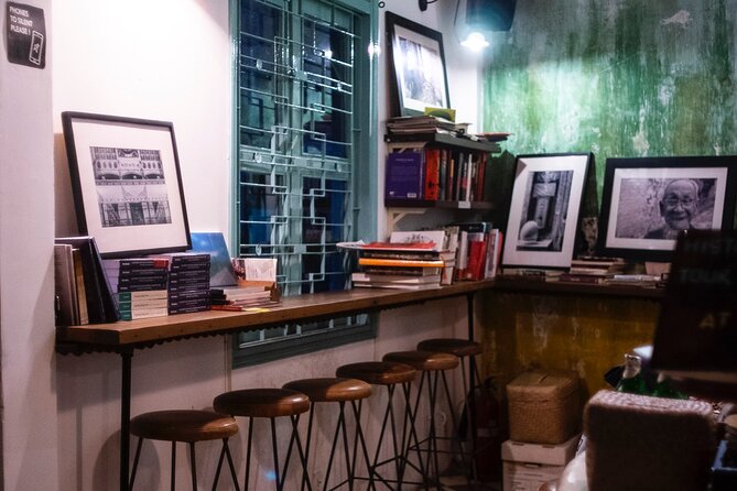 Secret Cocktail Experience in Saigon - Your Host, Your Pace, and Your Group Size