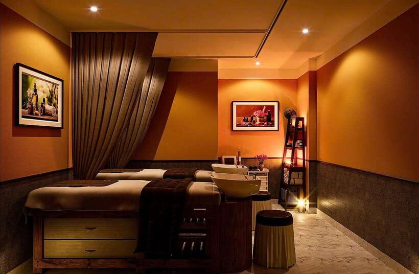 Sense Spa Signature Aroma Massage (60 min.) - Where Sense Spa Fits In Ho Chi Minh City (Dong Khoi, Near the Opera House)