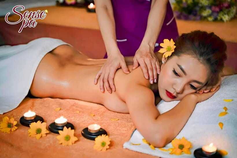 Sense Spa Signature Aroma Massage (60 min.) - Location Tips: How to Pair This With a Day in District 1