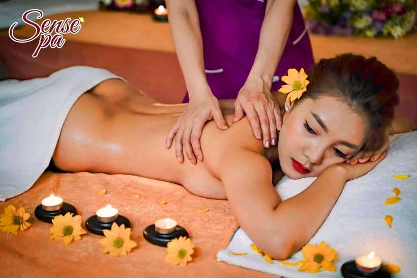 Sense Spa Signature Aroma Massage (60 min.) - The 60-Minute Signature Aroma Massage: What You’re Actually Buying