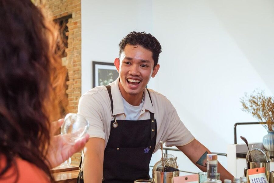 Shake & Savor: Coffee-Themed Cocktails from Việt Nam - Your hosts: Coffee Guides, English, and a welcome drink