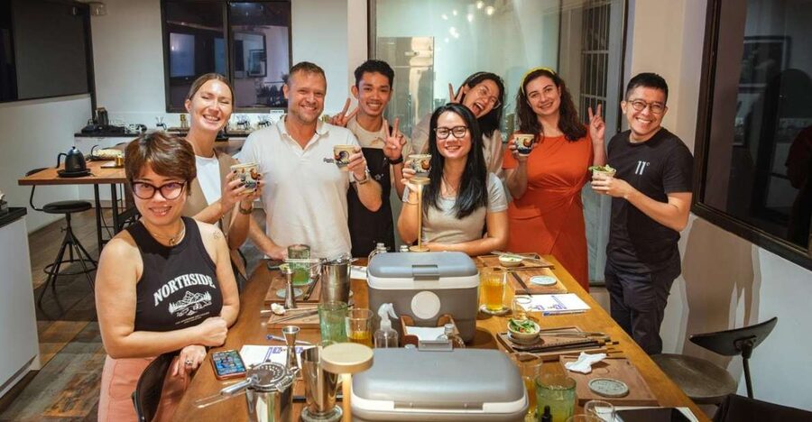 Shake & Savor: Coffee-Themed Cocktails from Việt Nam - The “secret techniques” you’ll actually use