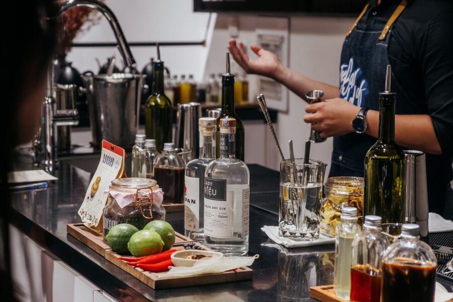 Shake & Savor: Coffee-Themed Cocktails from Việt Nam - Vietnamese culture in the ingredients, not in speeches