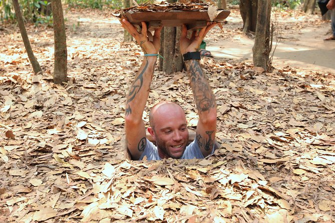 Shared Cu Chi Tunnels & Mekong Delta Tour Full Day - My Tho and the Mekong Delta: Nine Rivers, One Way of Life