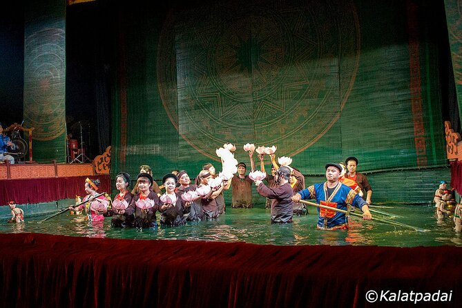 Skip the Line: Golden Dragon Water Puppet Tickets - Price and Value: Is $22 Worth It for Golden Dragon Water Puppets?