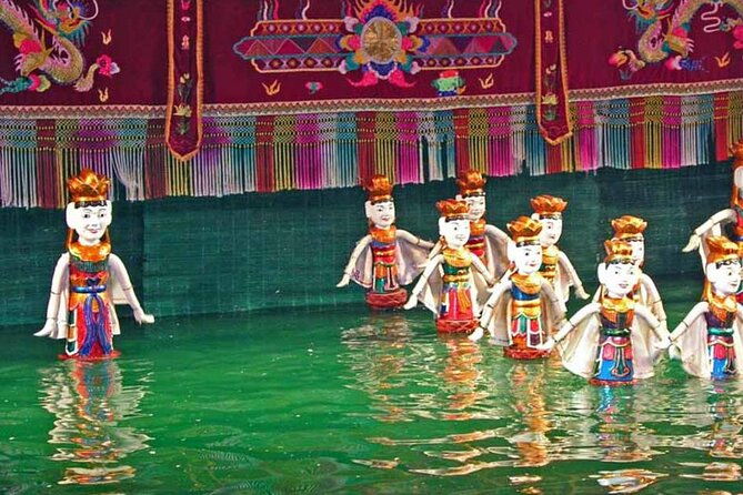 Skip the Line: Golden Dragon Water Puppet Tickets - Watch-Outs: Dates, Ticket Honoring, and Sound Levels