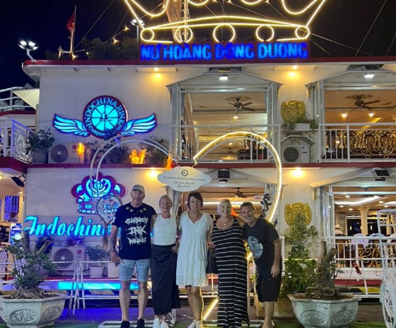 Small Dinner on Cruise in Saigon River - Why a small Saigon River dinner cruise feels different