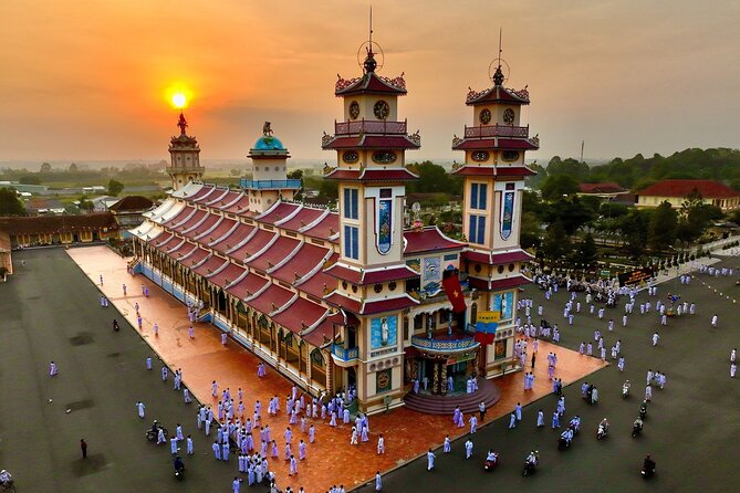Small-Group 1-day: Cao Dai Temple & Ba Den Mountain - Who should book this day trip (and who should skip it)