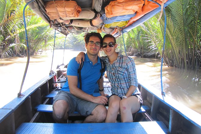 Small-Group 1-Day Tour: Cu Chi Tunnels & Mekong Delta - The trip to the Mekong Delta: countryside time and a reset