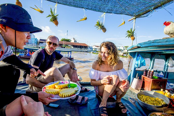Small-group 2-Day Mekong Delta: Floating market, Cooking Class... - Ho Chi Minh City Pickup and the Road to My Tho (Day 1 Morning)