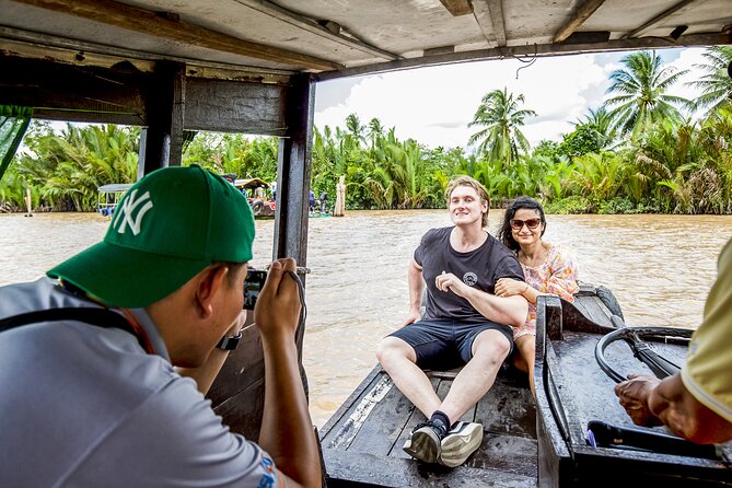 Small-group 2-Day Mekong Delta: Floating market, Cooking Class... - Can Tho by Lunch and Your Overnight Plan (Homestay vs Hotel)