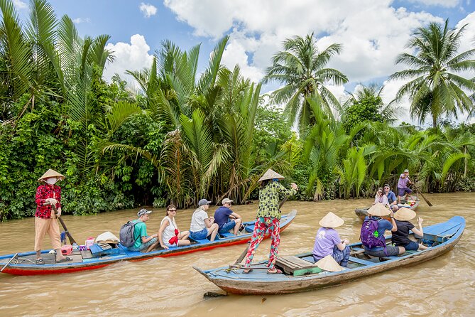 Small-group 2-Day Mekong Delta: Floating market, Cooking Class... - Cai Rang Floating Market by Boat: The Morning That Makes the Trip