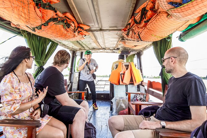 Small-group 2-Day Mekong Delta: Floating market, Cooking Class... - Price and Value: Is $170 Fair for an Overnight Mekong Tour?