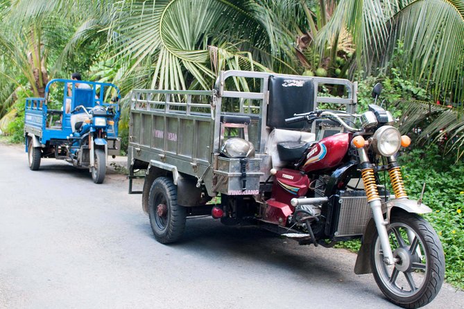 Small-Group Authentic Mekong Delta Day Trip from Ho Chi Minh City - Ben Tre Province: where the Mekong feels less staged