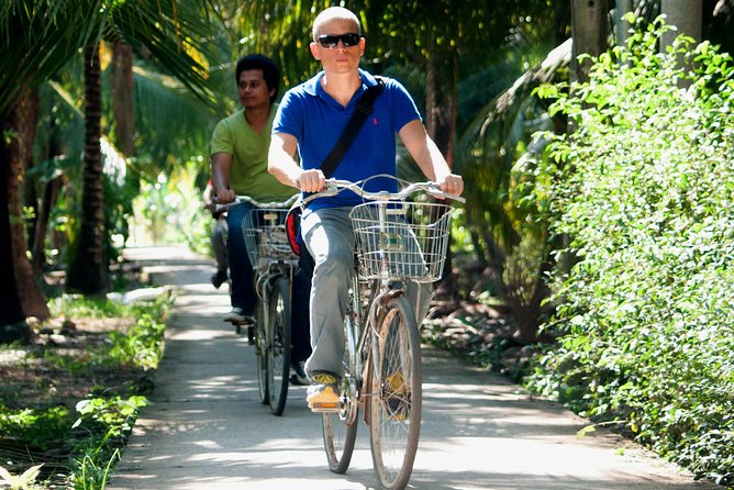 Small-Group Authentic Mekong Delta Day Trip from Ho Chi Minh City - Coconut processing and coconut candy: the delta’s flavors in production form