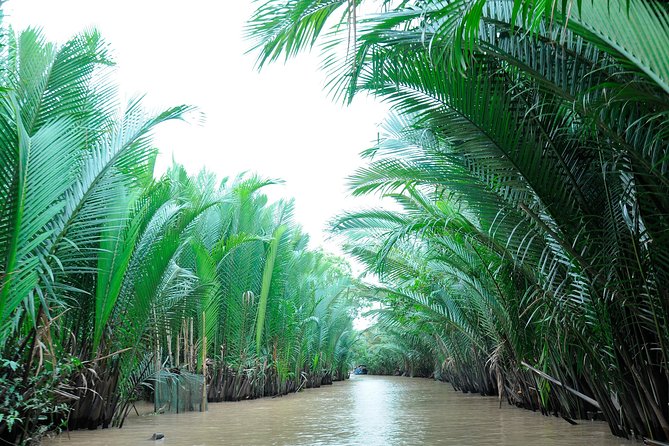 Small-Group Authentic Mekong Delta Day Trip from Ho Chi Minh City - Mat weaving village: craft meets customs