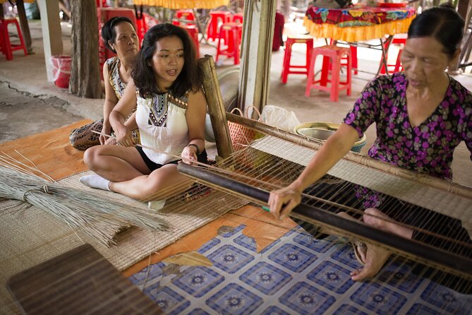 Small-Group Authentic Mekong Delta Day Trip from Ho Chi Minh City - Riverside lunch: the meal that keeps the day from feeling rushed