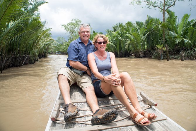 Small-Group Authentic Mekong Delta Day Trip from Ho Chi Minh City - From Saigon by AC minivan: comfort first, then countryside