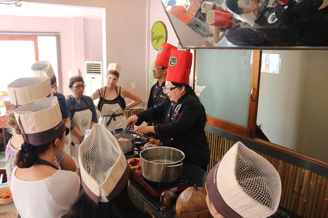 Small-group Cooking Class with Market visiting (4-5 hours) - Practical tips before you go (so the class feels easy)